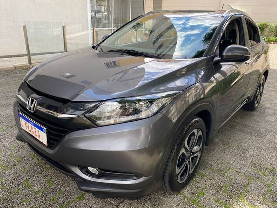 HONDA HR-V 1.8 16V FLEX TOURING 4P AUTOMÁTICO